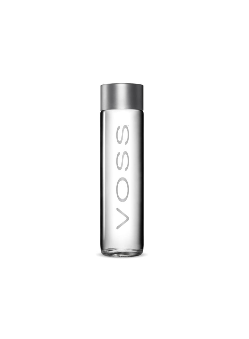 Voss Still Glass 375ml x 24 - Image 2